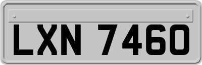 LXN7460