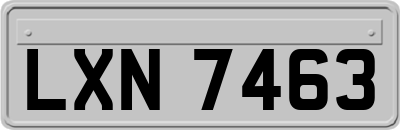 LXN7463