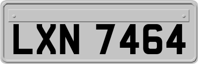 LXN7464