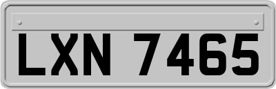 LXN7465