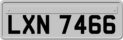 LXN7466