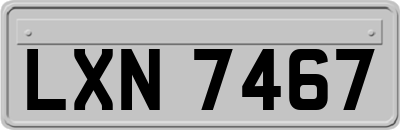 LXN7467