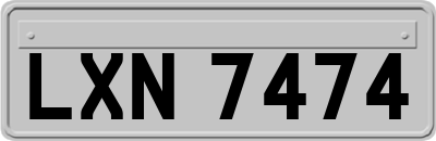 LXN7474