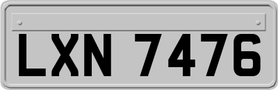 LXN7476