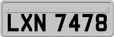 LXN7478