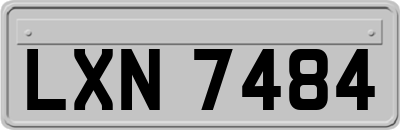 LXN7484