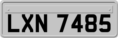 LXN7485