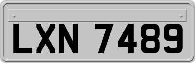 LXN7489