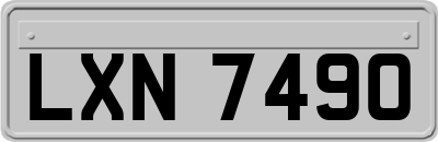 LXN7490