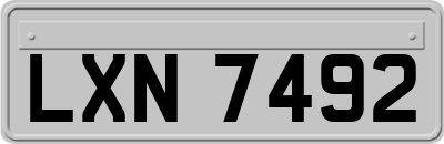 LXN7492