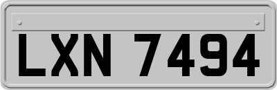 LXN7494
