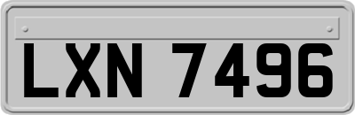 LXN7496