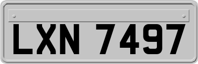 LXN7497