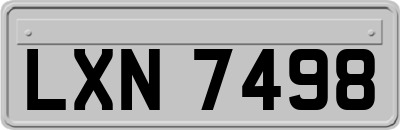 LXN7498