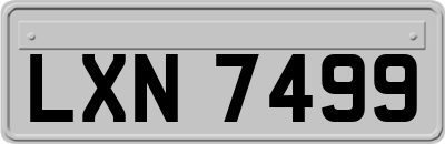 LXN7499