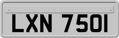 LXN7501