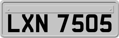 LXN7505