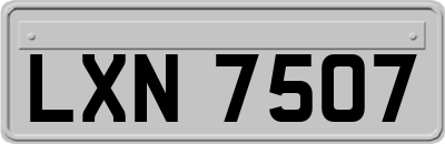 LXN7507