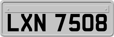 LXN7508