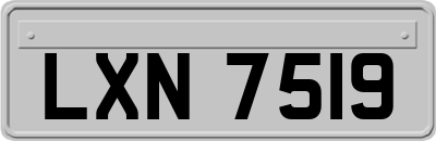 LXN7519