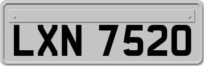 LXN7520