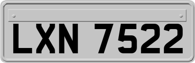 LXN7522
