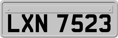 LXN7523