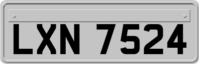 LXN7524