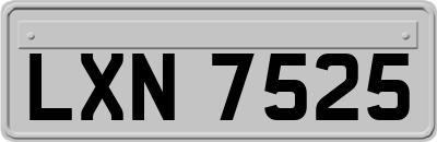 LXN7525