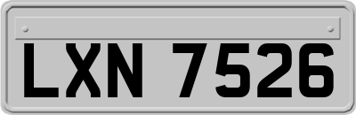 LXN7526