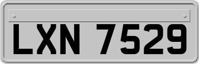 LXN7529
