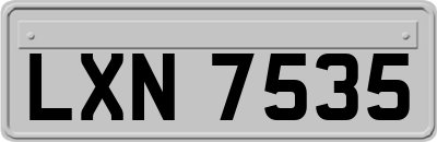 LXN7535