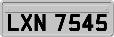 LXN7545