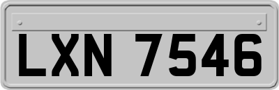 LXN7546