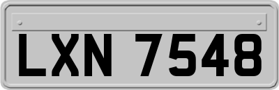 LXN7548