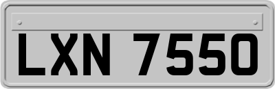 LXN7550