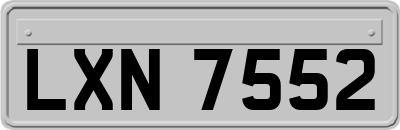 LXN7552