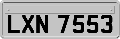 LXN7553