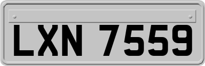 LXN7559