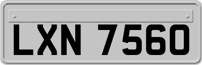 LXN7560