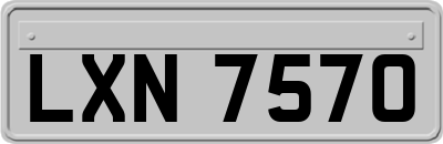 LXN7570