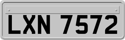 LXN7572