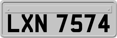 LXN7574