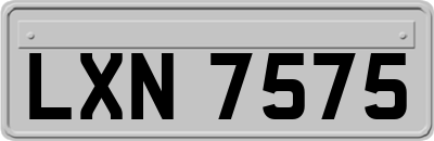 LXN7575