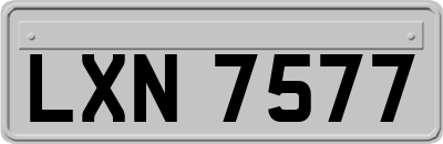 LXN7577