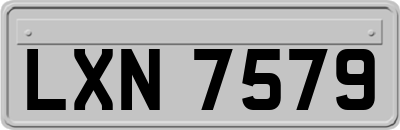 LXN7579