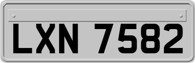 LXN7582