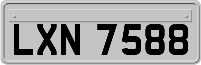LXN7588