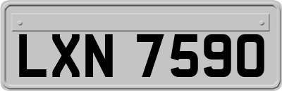 LXN7590