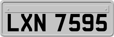 LXN7595